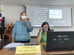 โครงการฝึกอบรมและศึกษาดูงาน เพื่อพัฒนาศักยภาพผู้บริหารท้องถิ